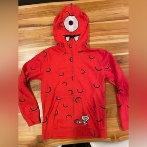 Volcom (Yo Gabba Gabba!) Zip-Up Hoodie